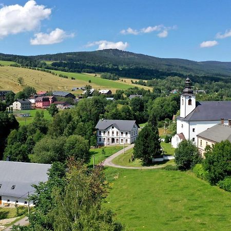Apartmany U Aloise Dolni Morava Exterior photo