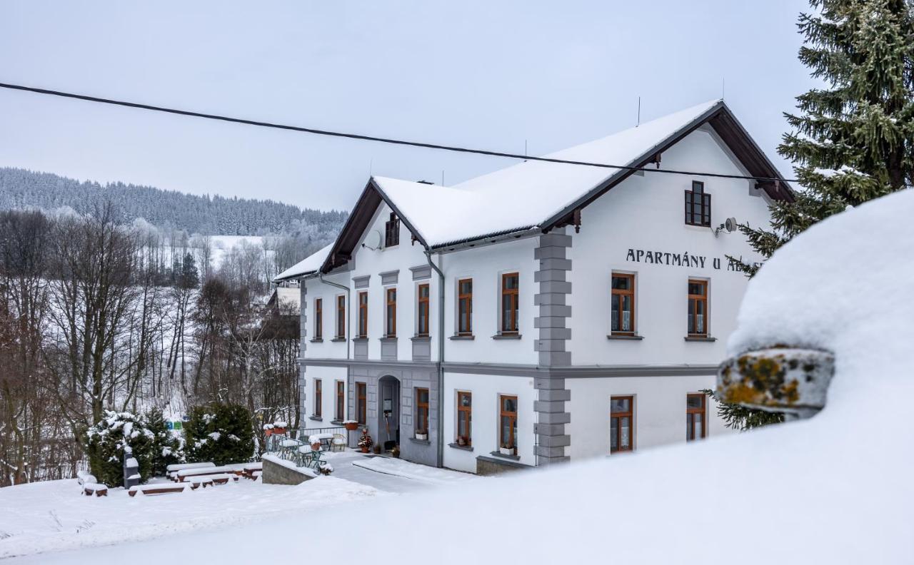Apartmany U Aloise Dolni Morava Exterior photo