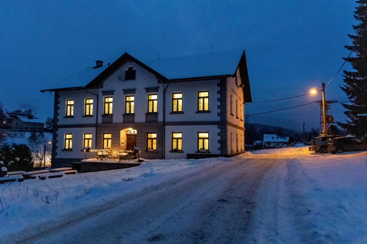 Apartmany U Aloise Dolni Morava Exterior photo