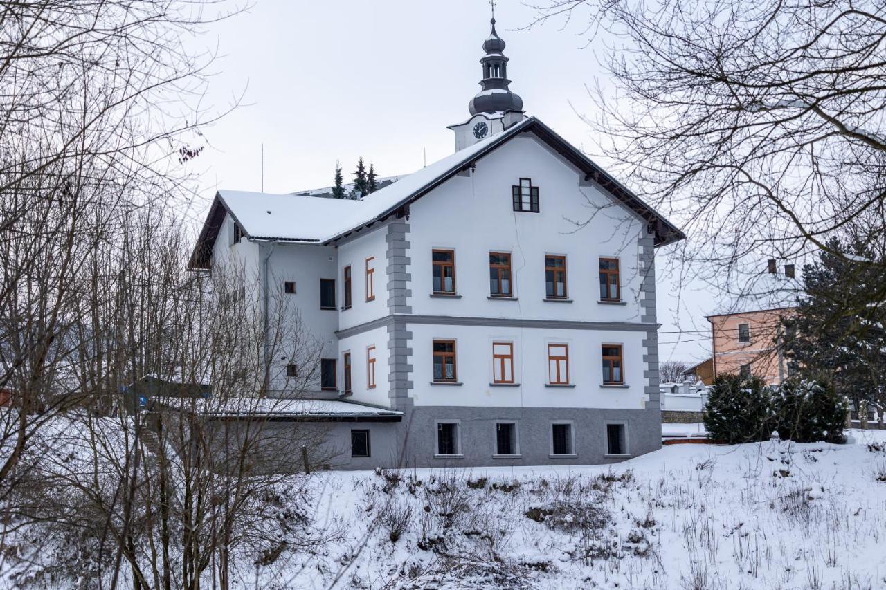 Apartmany U Aloise Dolni Morava Exterior photo