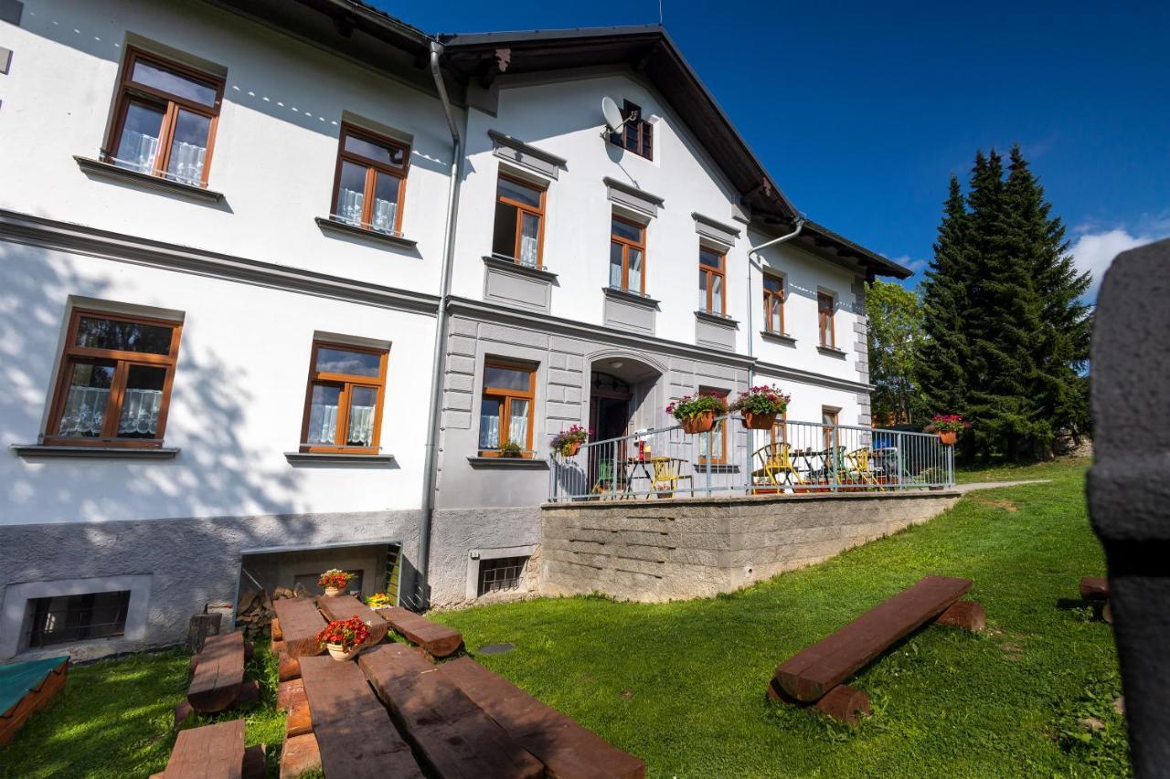 Apartmany U Aloise Dolni Morava Exterior photo