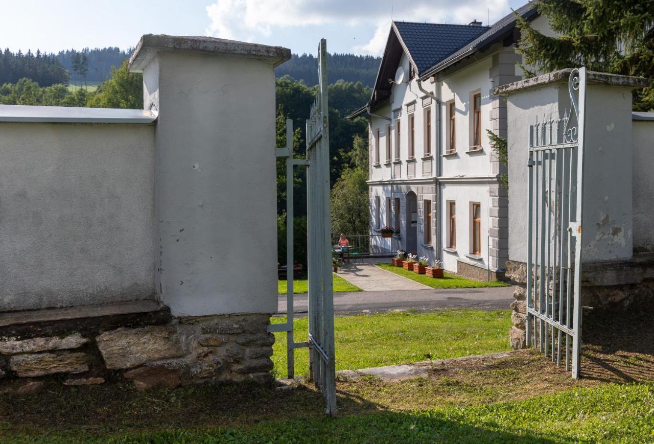 Apartmany U Aloise Dolni Morava Exterior photo
