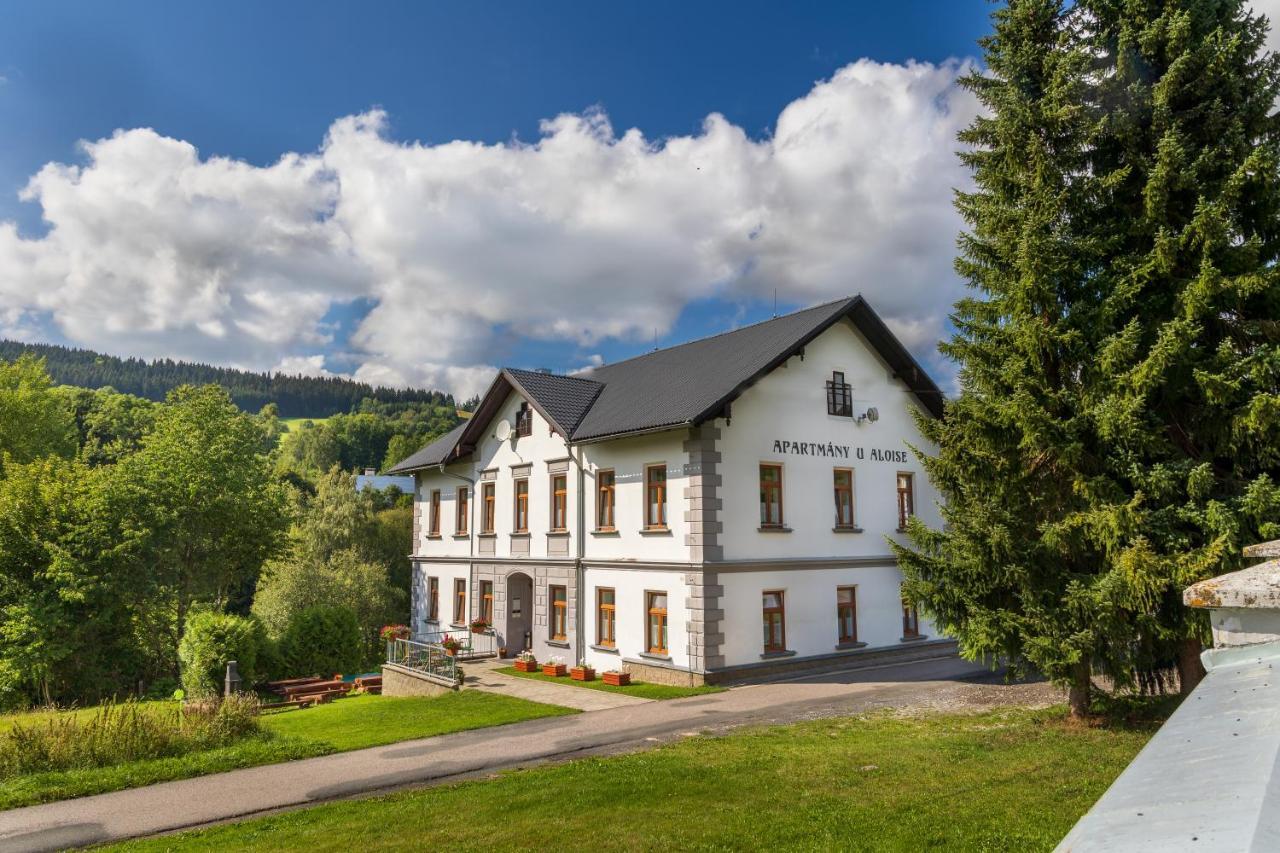 Apartmany U Aloise Dolni Morava Exterior photo