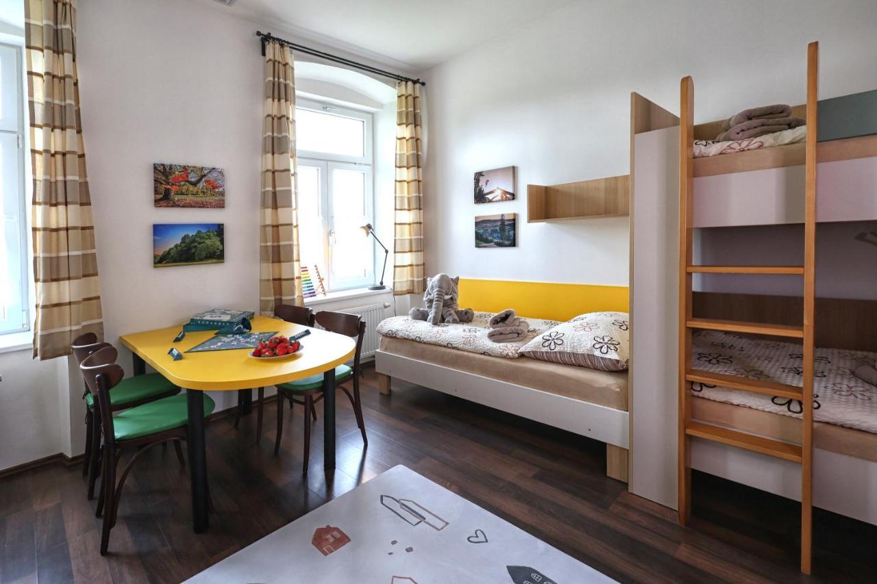 Apartmany U Aloise Dolni Morava Exterior photo