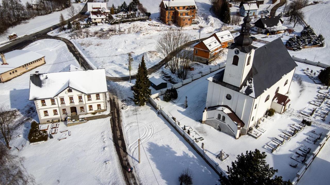 Apartmany U Aloise Dolni Morava Exterior photo